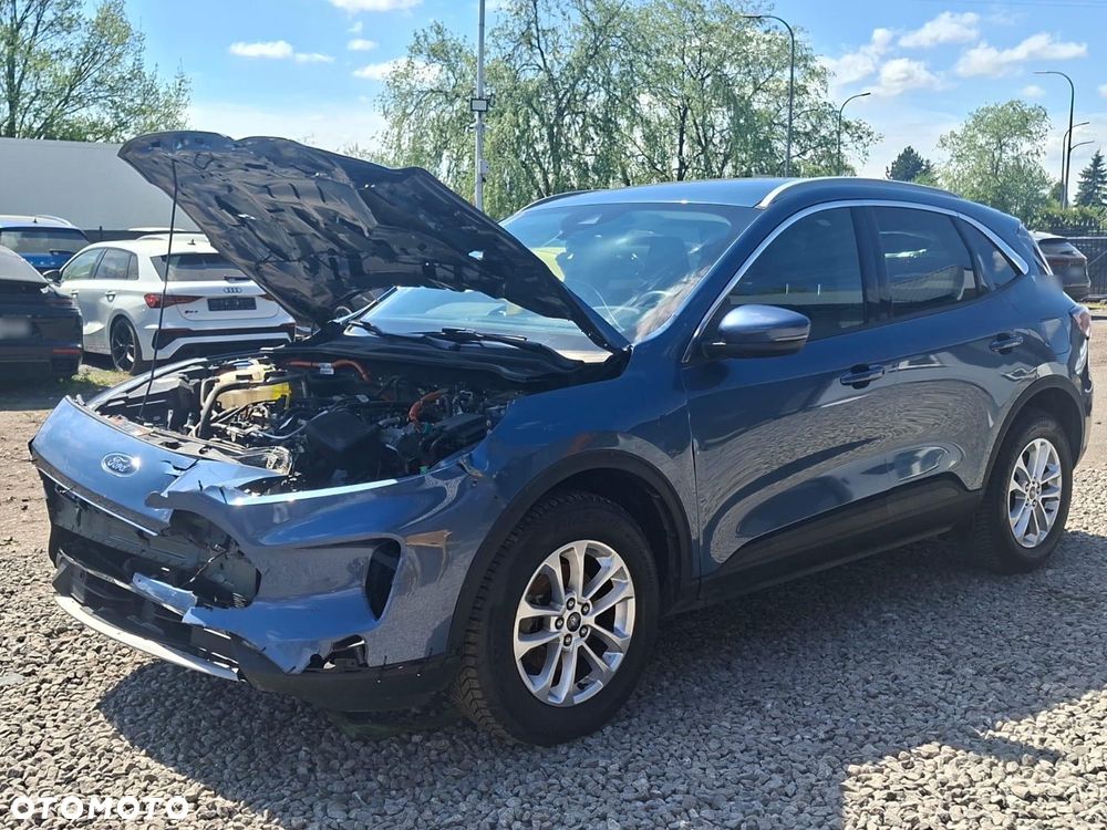 Ford Kuga 2.5 FHEV FWD Titanium X - 6