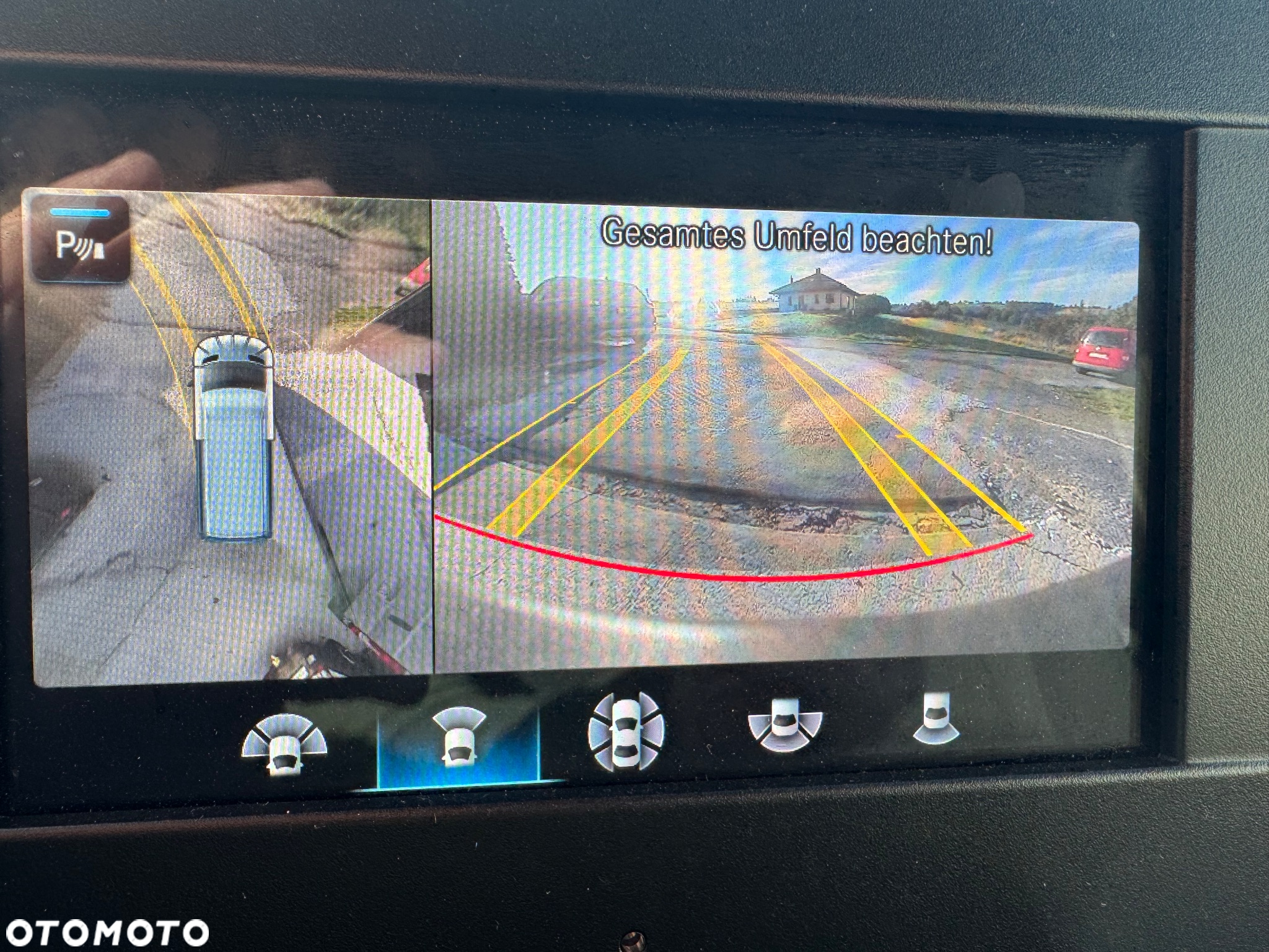 Mercedes-Benz SPRINTER  BRYGADÓWKA 7 OSOB FULL POCJA KAMERY 360 - 12