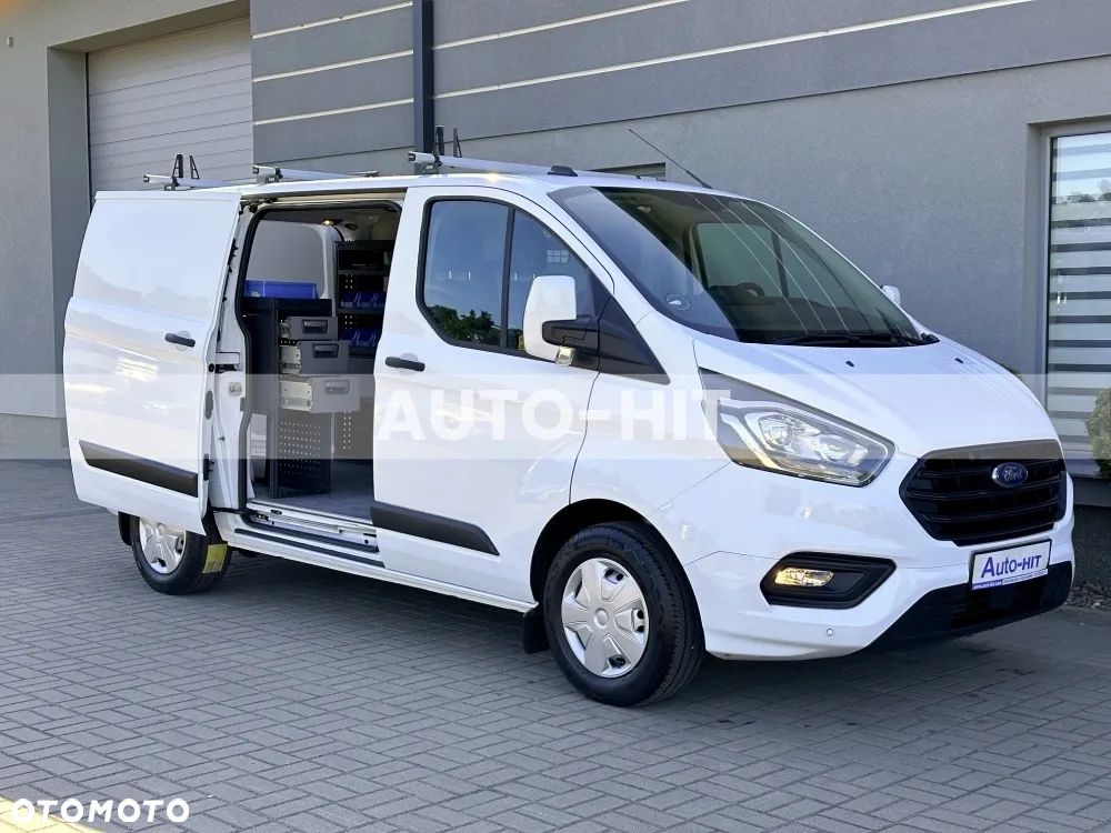 Ford Transit - 10