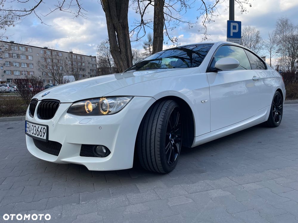 BMW Seria 3 320d - 1