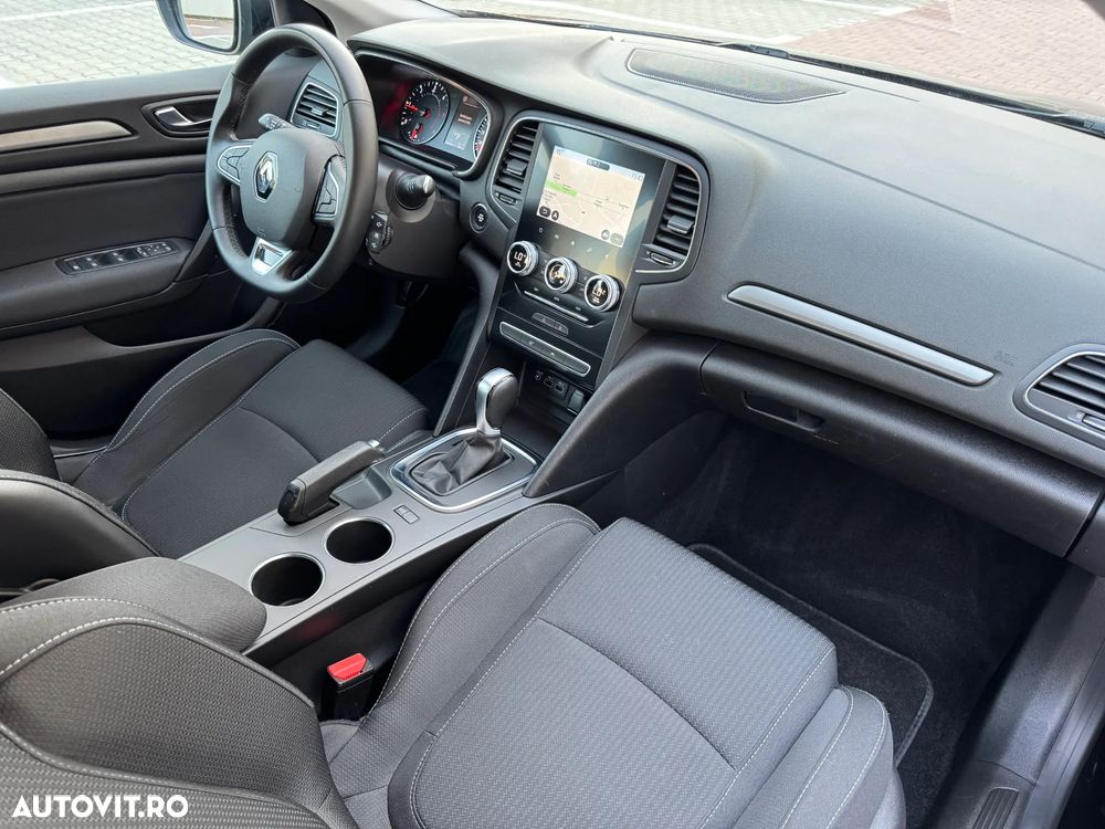 Renault Megane BLUE dCi 115 EDC TECHNO - 14