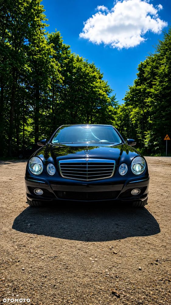 Mercedes-Benz Klasa E - 3