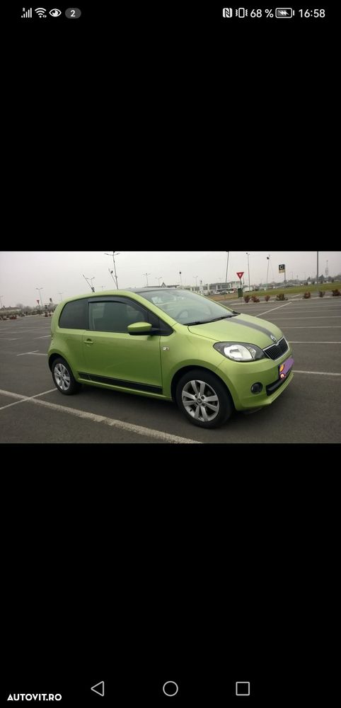 Skoda Citigo 1.0 MPI Elegance - 1