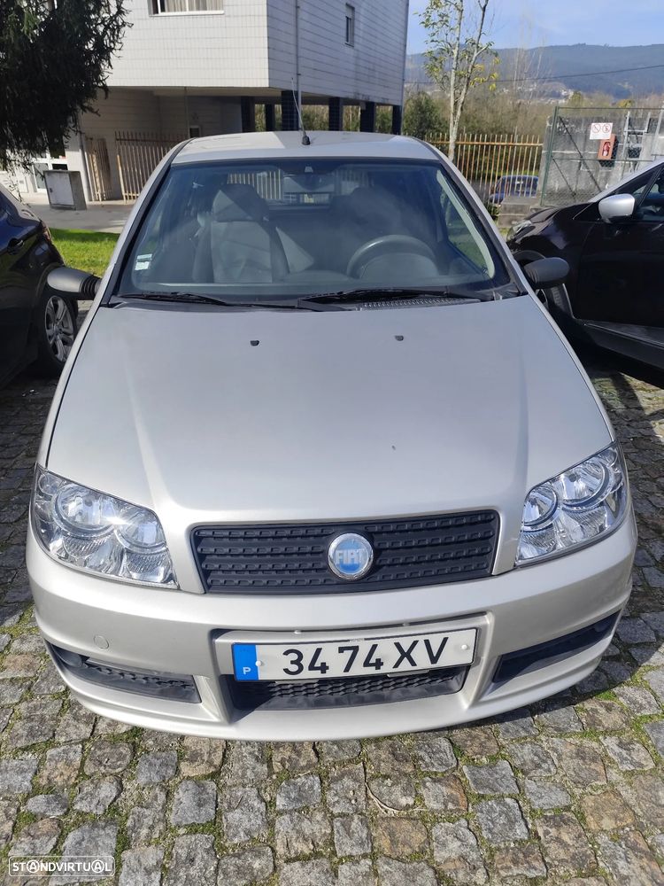 Fiat Punto 70 JTD Multijet Sound - 1
