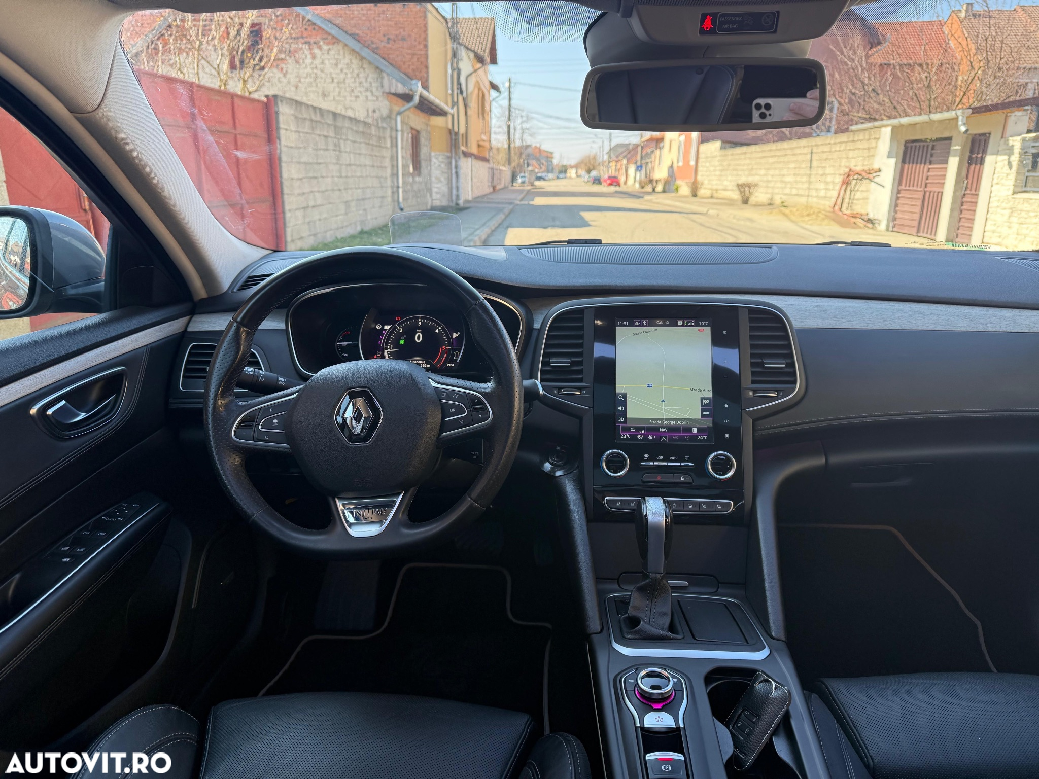 Renault Talisman Blue dCi 200 EDC INITIALE PARIS - 33