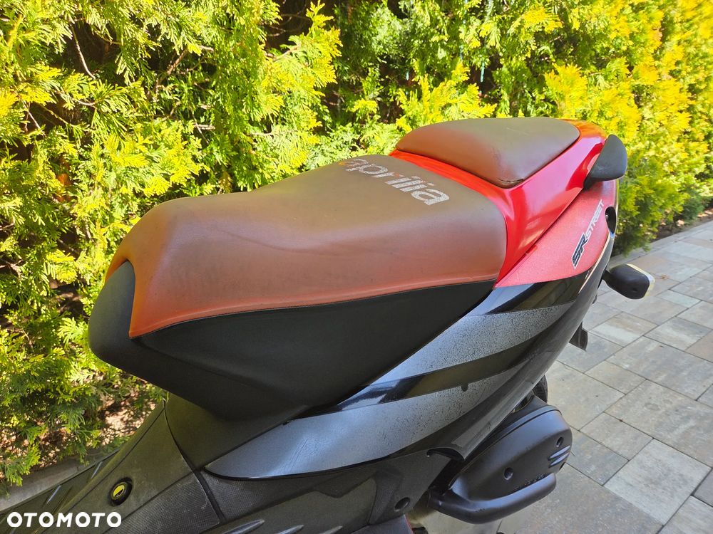 Aprilia SR - 17