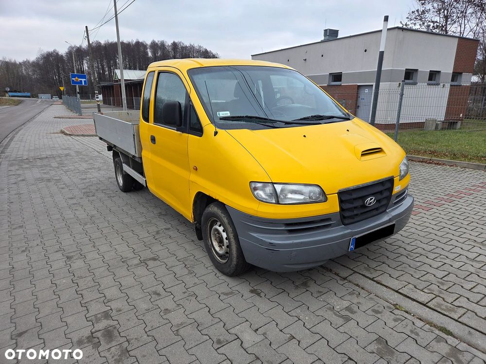 Hyundai H 200 - 2