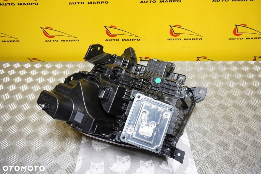 FORD F F150 RAPTOR 2024 - REFLEKTOR LAMPA FULL LED HIGH BLACK LEWA USA - 10