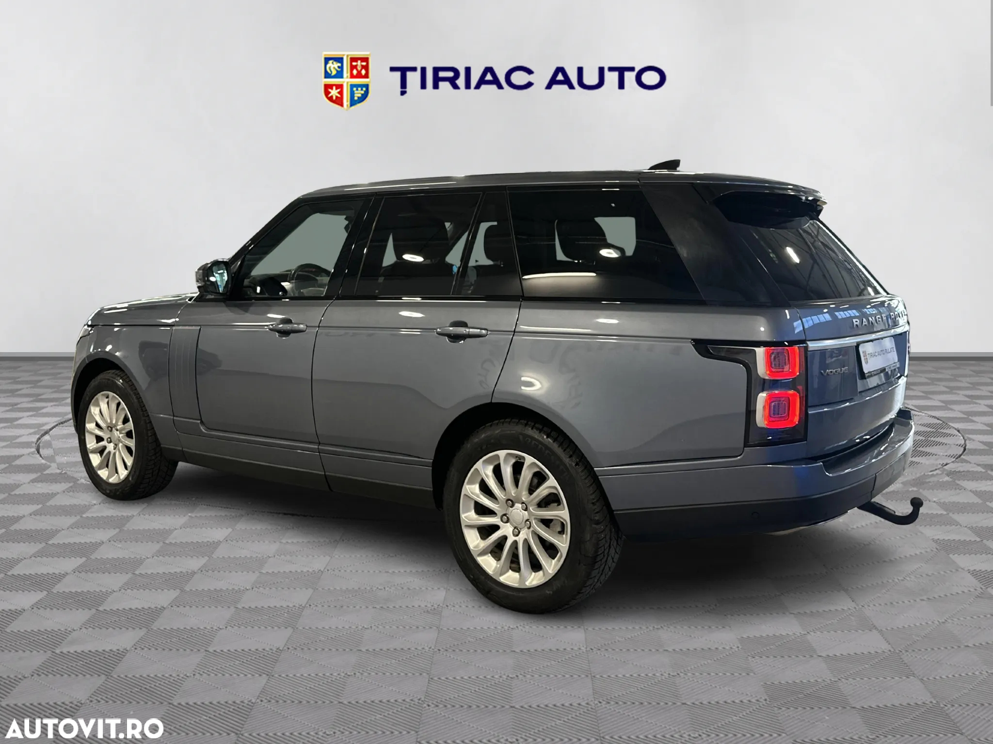 Land Rover Range Rover - 3