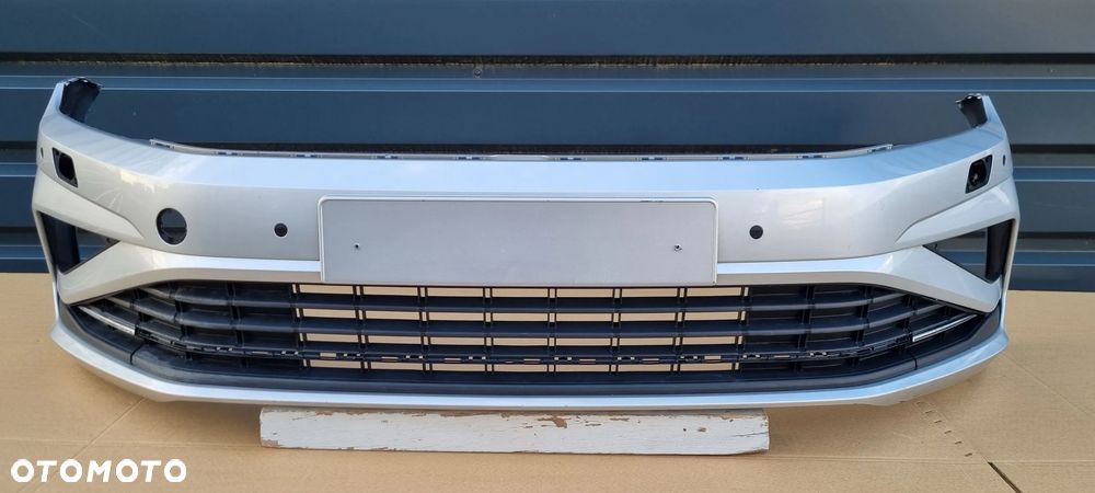 VW GOLF VII SPORTSVAN LIFT 2018- Zderzak przód oryginał ME179 - 3