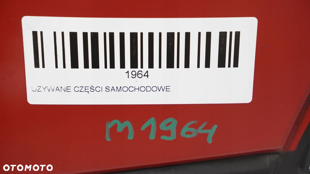 ZDERZAK TYŁ TYLNY NISSAN QASHQAI J10 +2 06-09R - 5