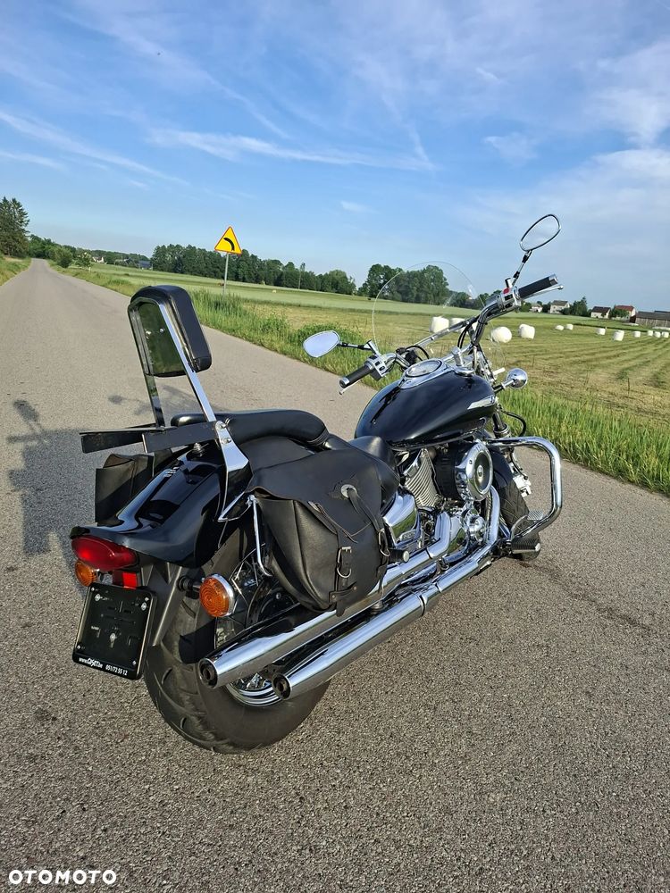 Yamaha Drag Star - 8