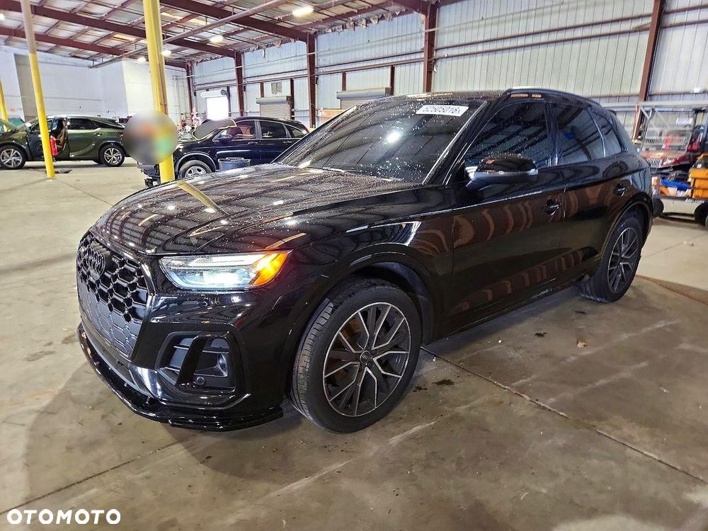 Audi SQ5 - 2