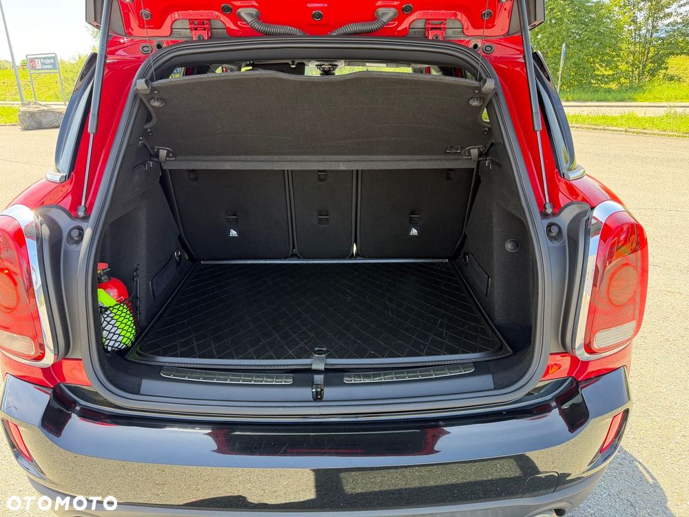 MINI Countryman Cooper SD ALL4 Untamed Edition - 15