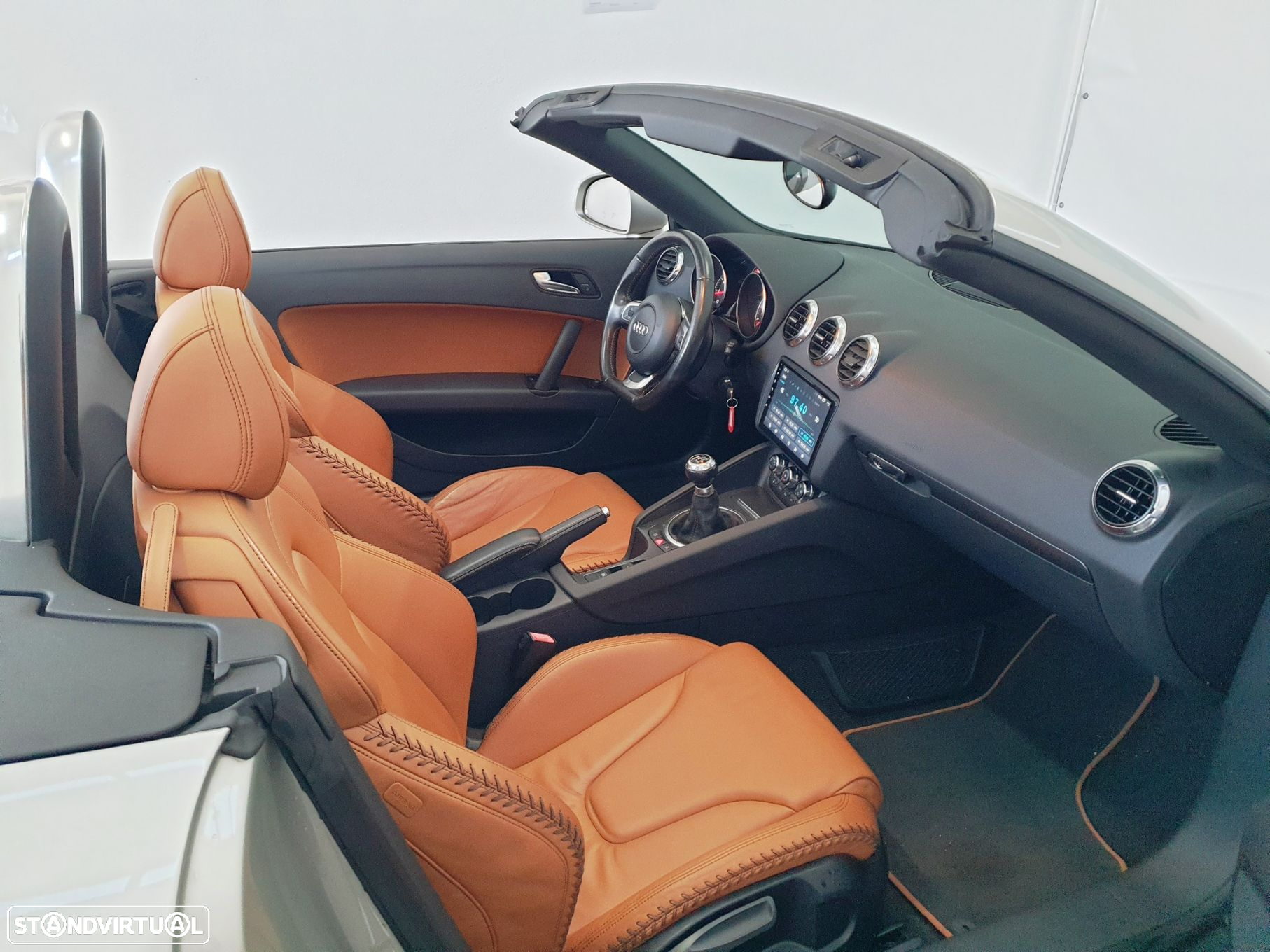 Audi TT Roadster 2.0 TFSi - 26
