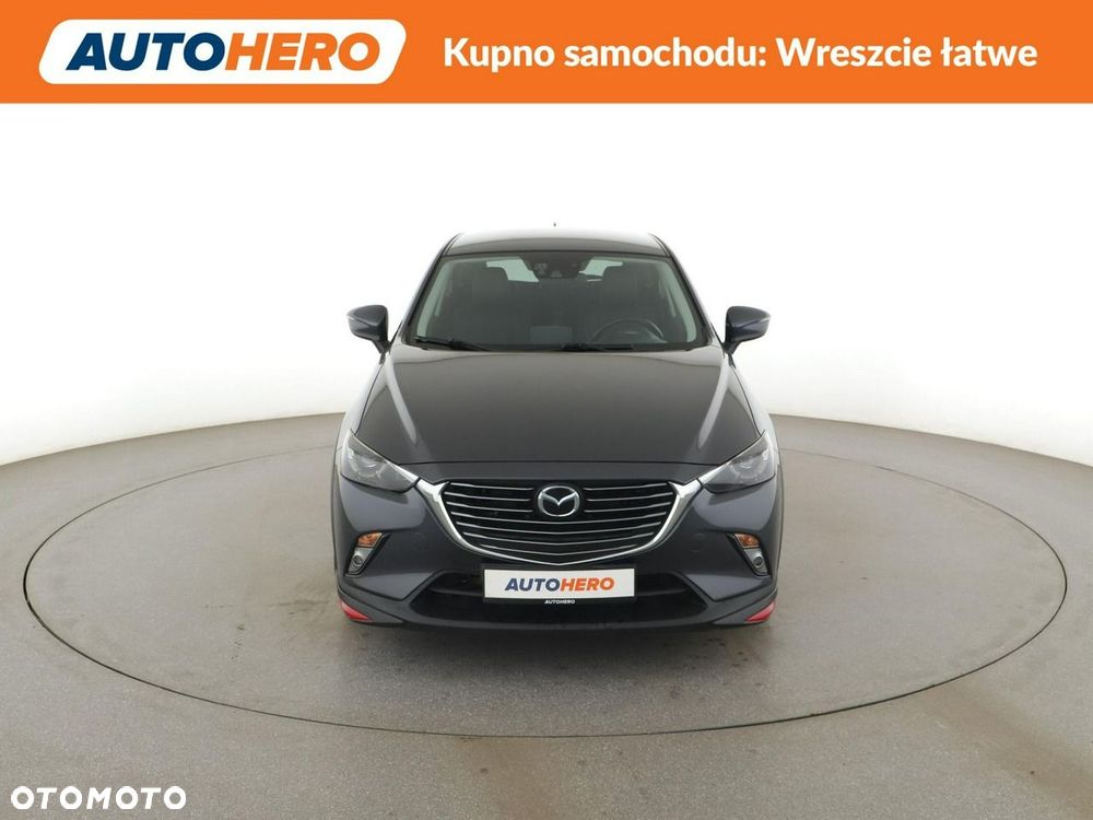 Mazda CX-3 SKYACTIV-D 105 SKYACTIV-Drive AWD Sports-Line - 12