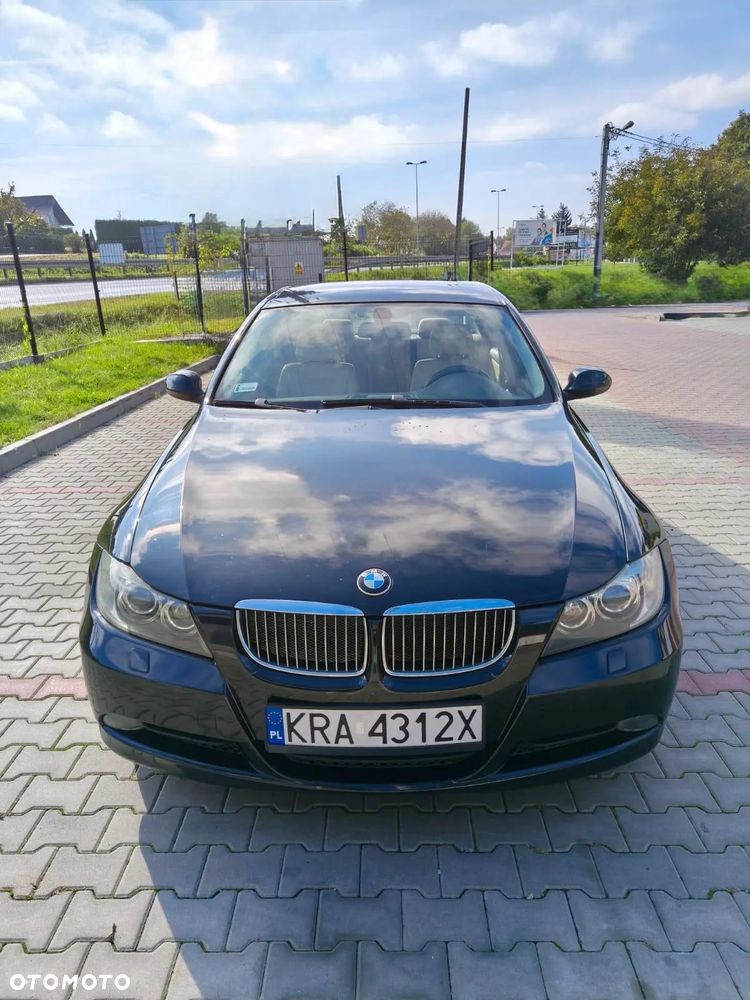 BMW Seria 3 320d - 6