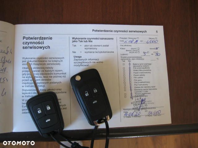 Opel Astra 1.6 Essentia EU6 - 29