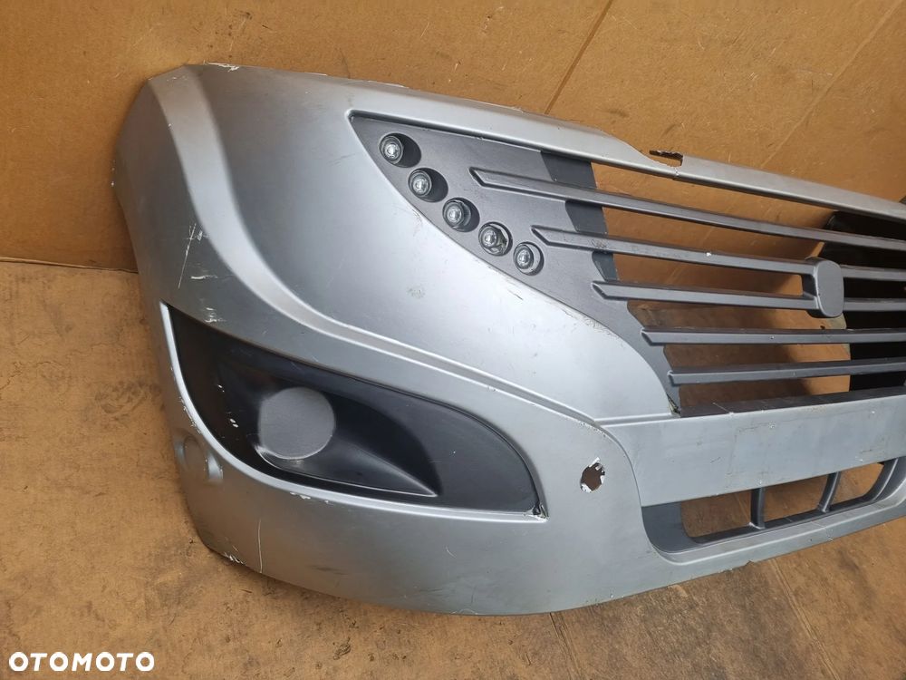 FIAT DUCATO CAMPER DETHLEFFS ZDERZAK PRZÓD - 3