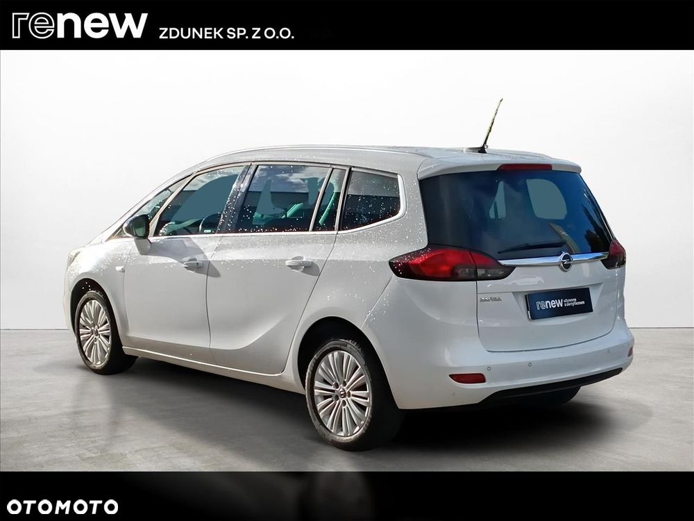 Opel Zafira - 3