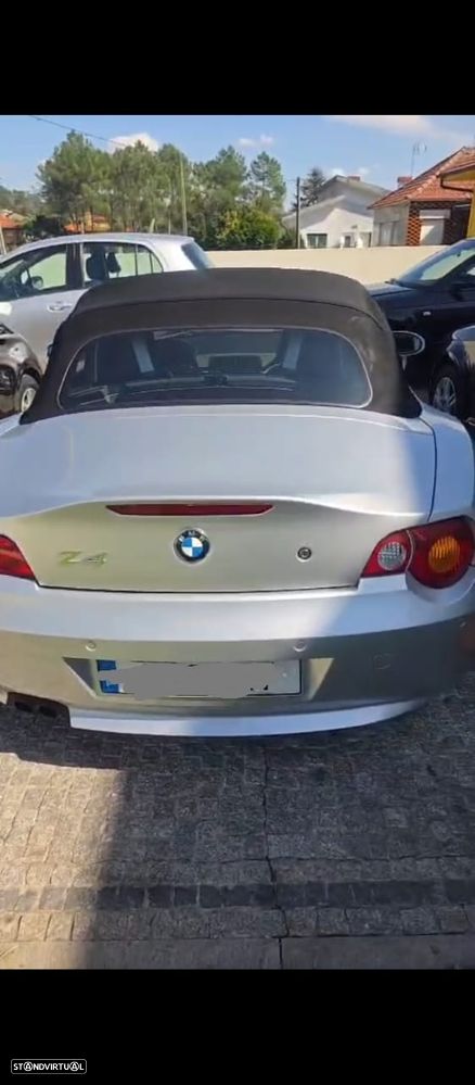 BMW Z4 2.2 - 5
