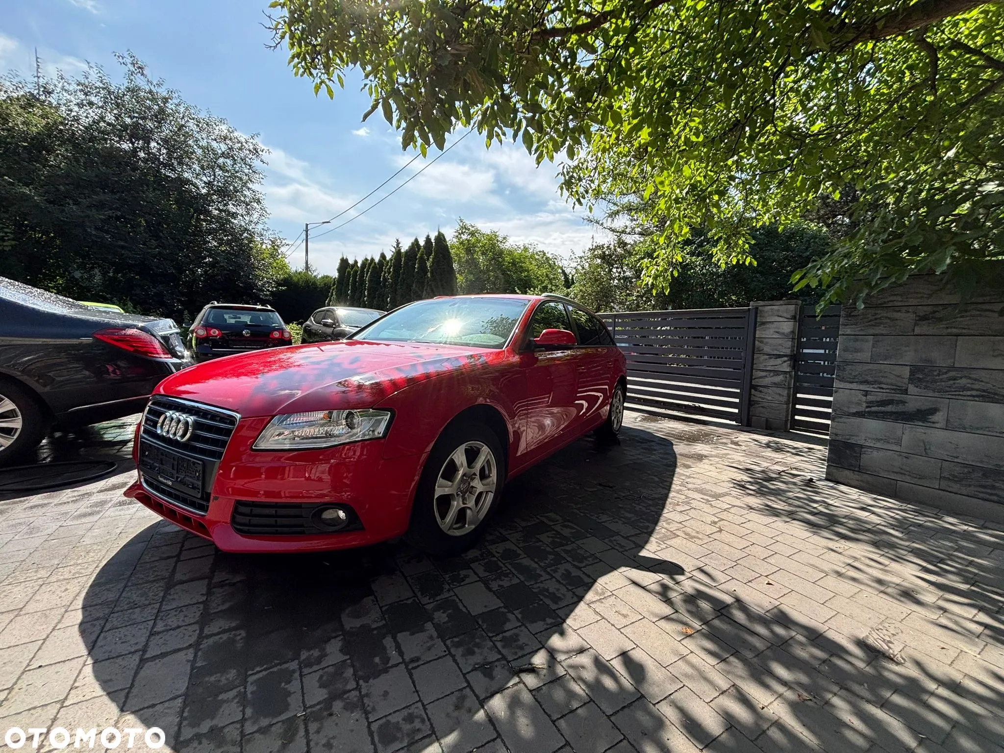 Audi A4 Avant 1.8 TFSI quattro Attraction - 2