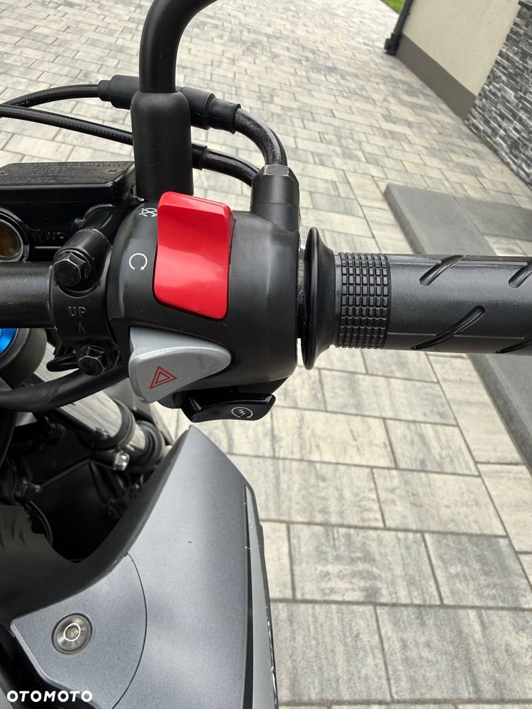 Honda CL - 19