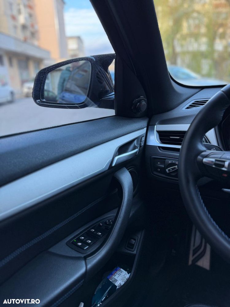 BMW X1 xDrive20d Aut. M Sport - 16