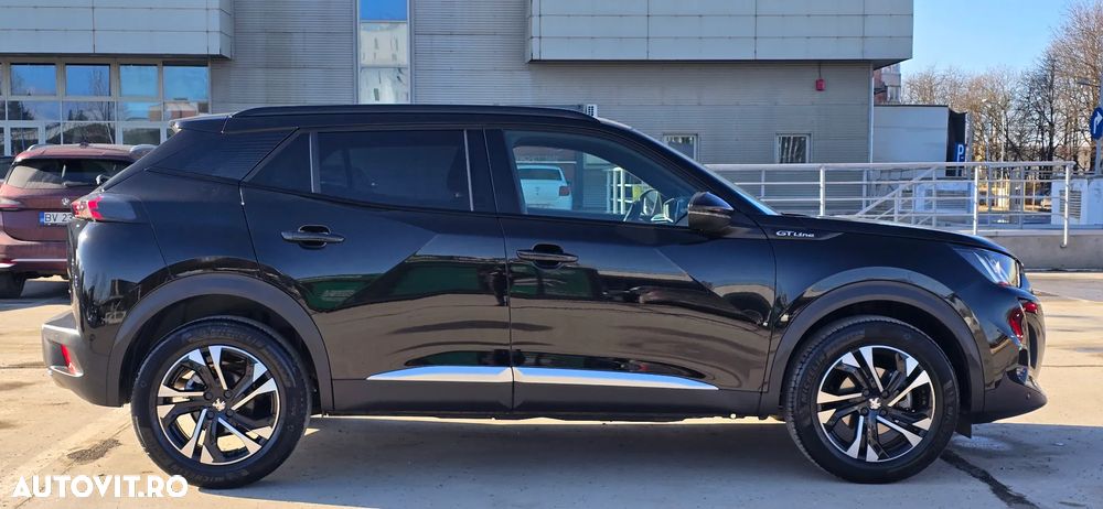 Peugeot 2008 PureTech 130 Stop&Start GT-Line Edition - 25