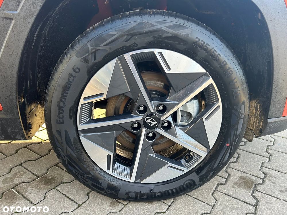 Hyundai Tucson 1.6 T-GDi HEV Executive 4WD - 5