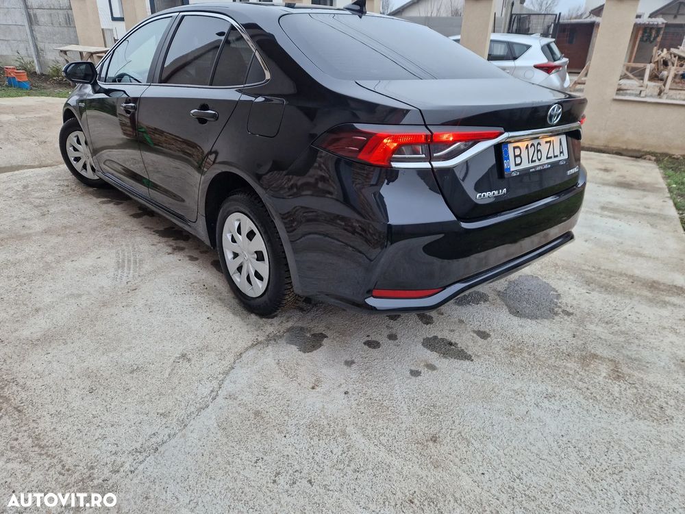 Toyota Corolla 1.8 Hybrid Comfort - 7