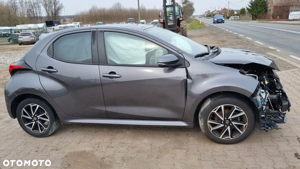 Toyota Yaris 1.5 VVT-i Style - 2