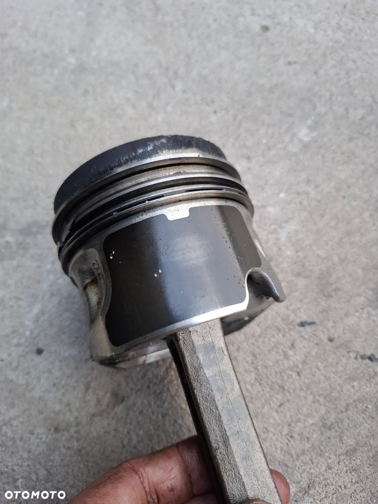Tłok Korbowód Silnika 2.0 2.0TDI TDI Audi VW Seat Skoda 081187 038J - 7