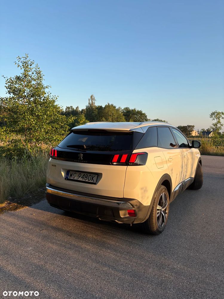 Peugeot 3008 1.6 PureTech GPF Allure S&S EAT8 - 4