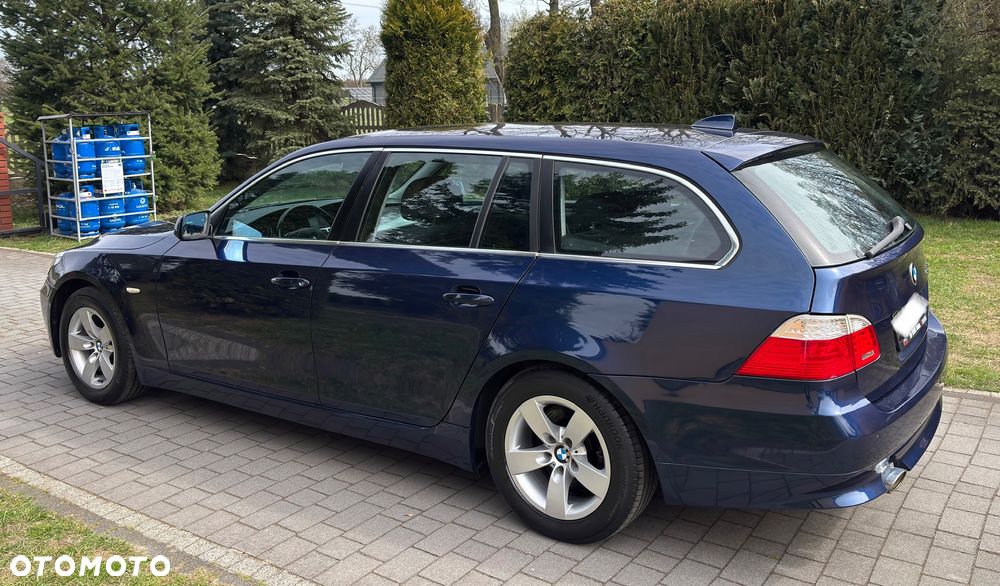 BMW Seria 5 520d Edition Lifestyle - 13
