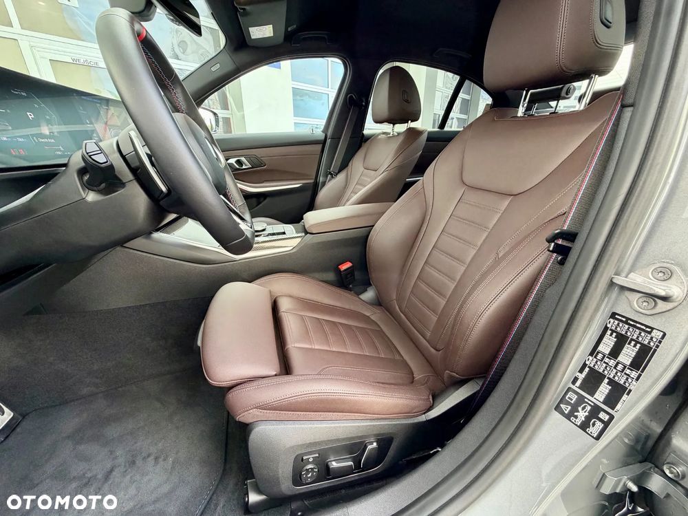 BMW Seria 3 2026