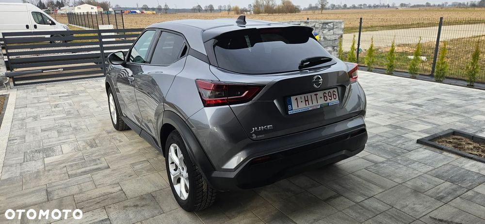 Nissan Juke DIG-T 117 N-Design - 13