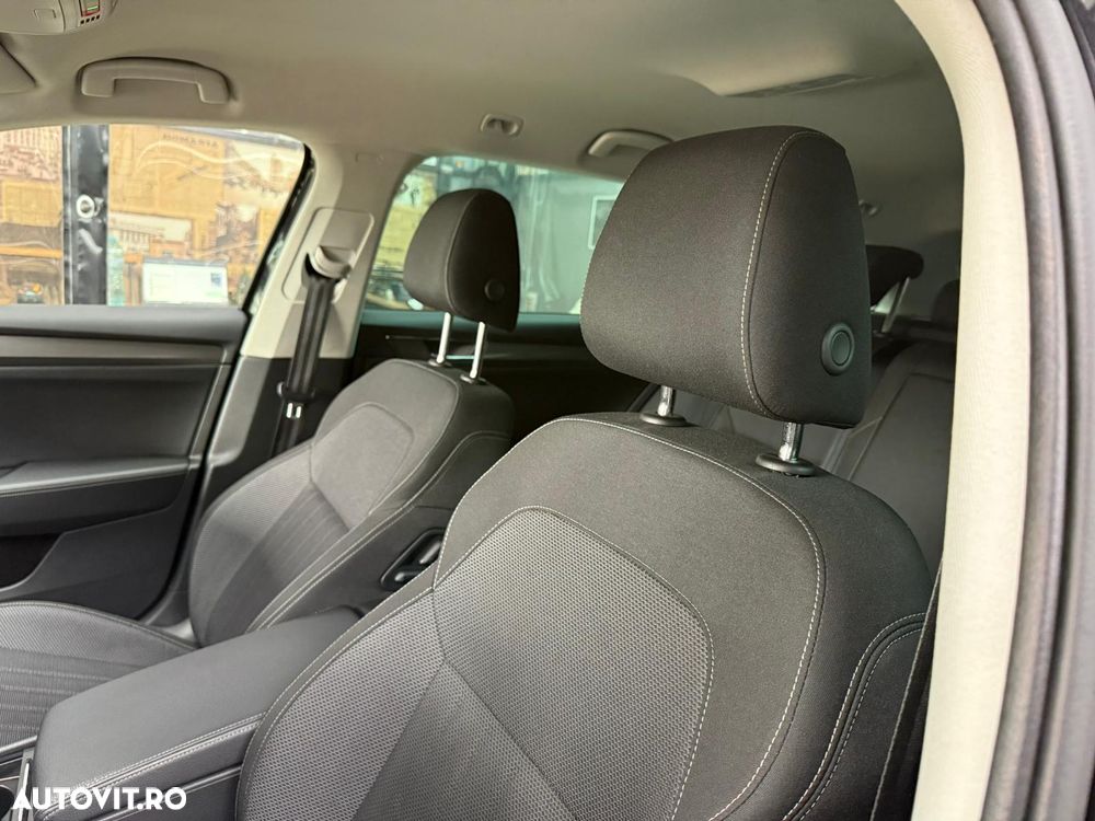 Skoda Superb 2.0 TDI DSG Ambition - 19
