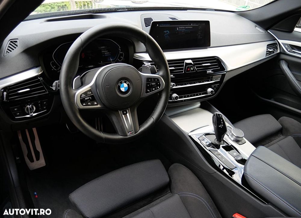 BMW Seria 5 - 6