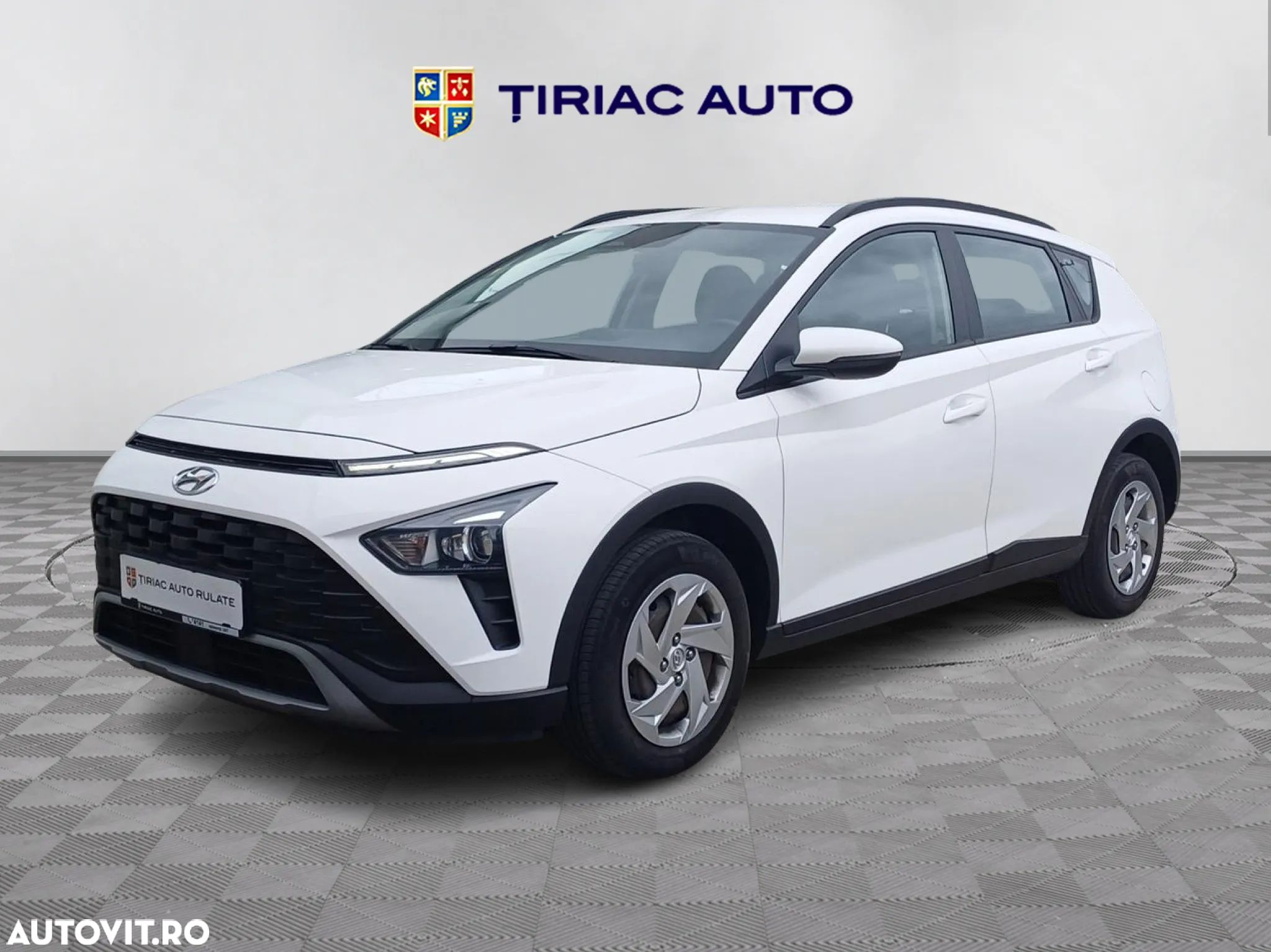 Hyundai Bayon 1.2 MPi 84 CP 5MT Comfort - 1