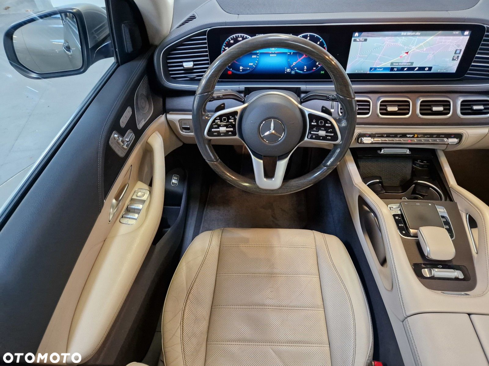 Mercedes-Benz GLE 400 d 4-Matic - 21