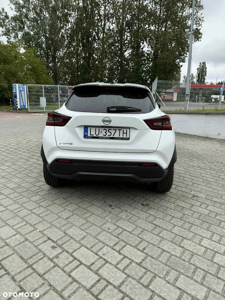 Nissan Juke 1.0 DIG-T N-Connecta DCT - 9