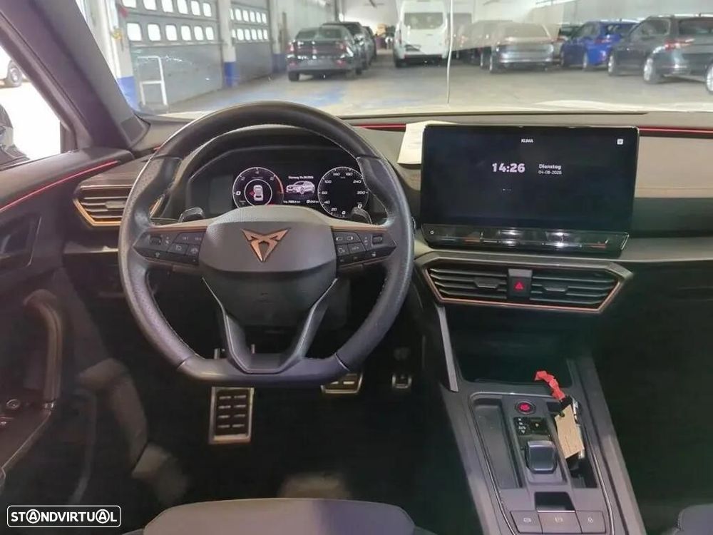 Cupra Formentor 1.4 e-Hybrid DSG VZ - 6