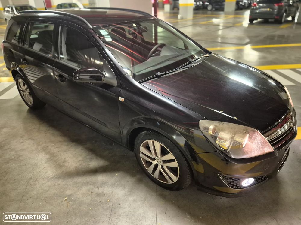 Opel Astra 1.4 Edition - 6