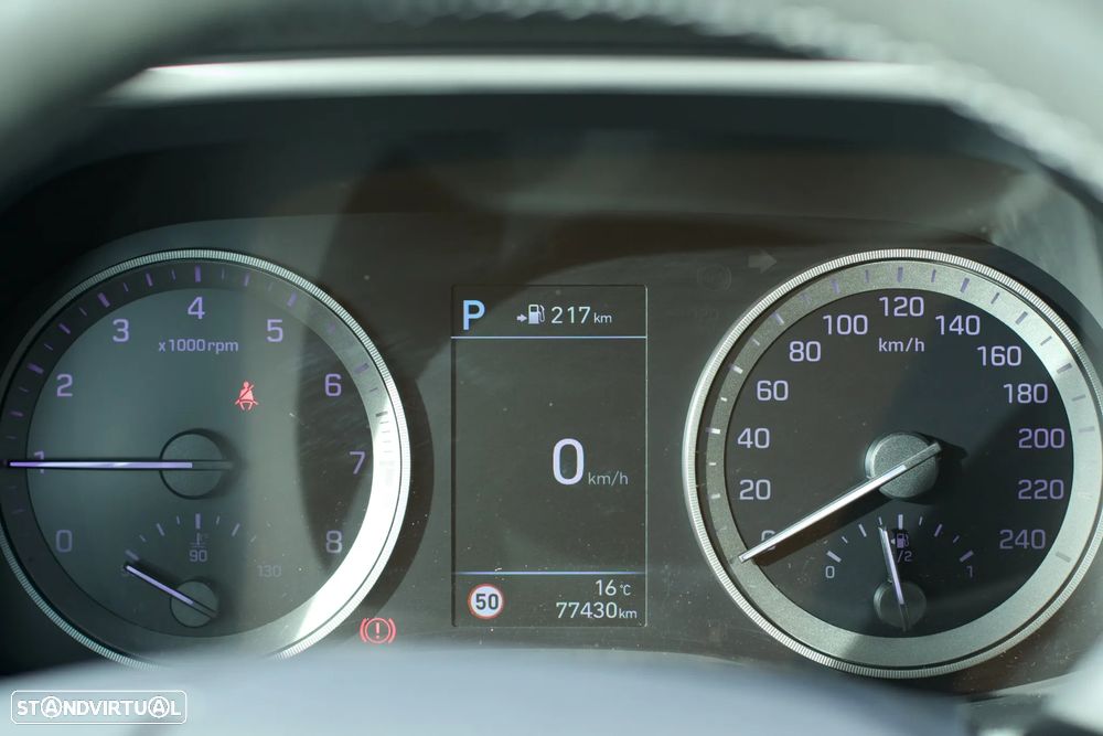 Hyundai Tucson 1.6 GDi 4WD DCT Premium - 4