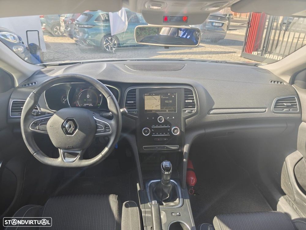 Renault Mégane Sport Tourer 1.5 dCi Zen ECO - 6