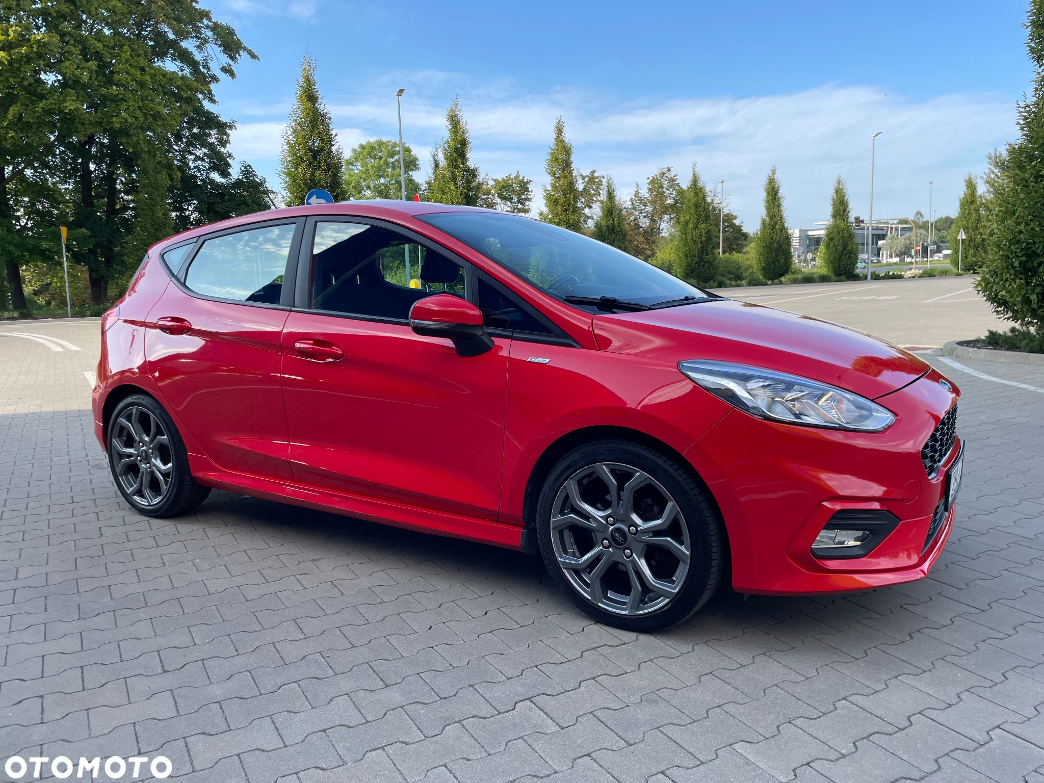 Ford Fiesta 1.0 EcoBoost ST-Line - 6