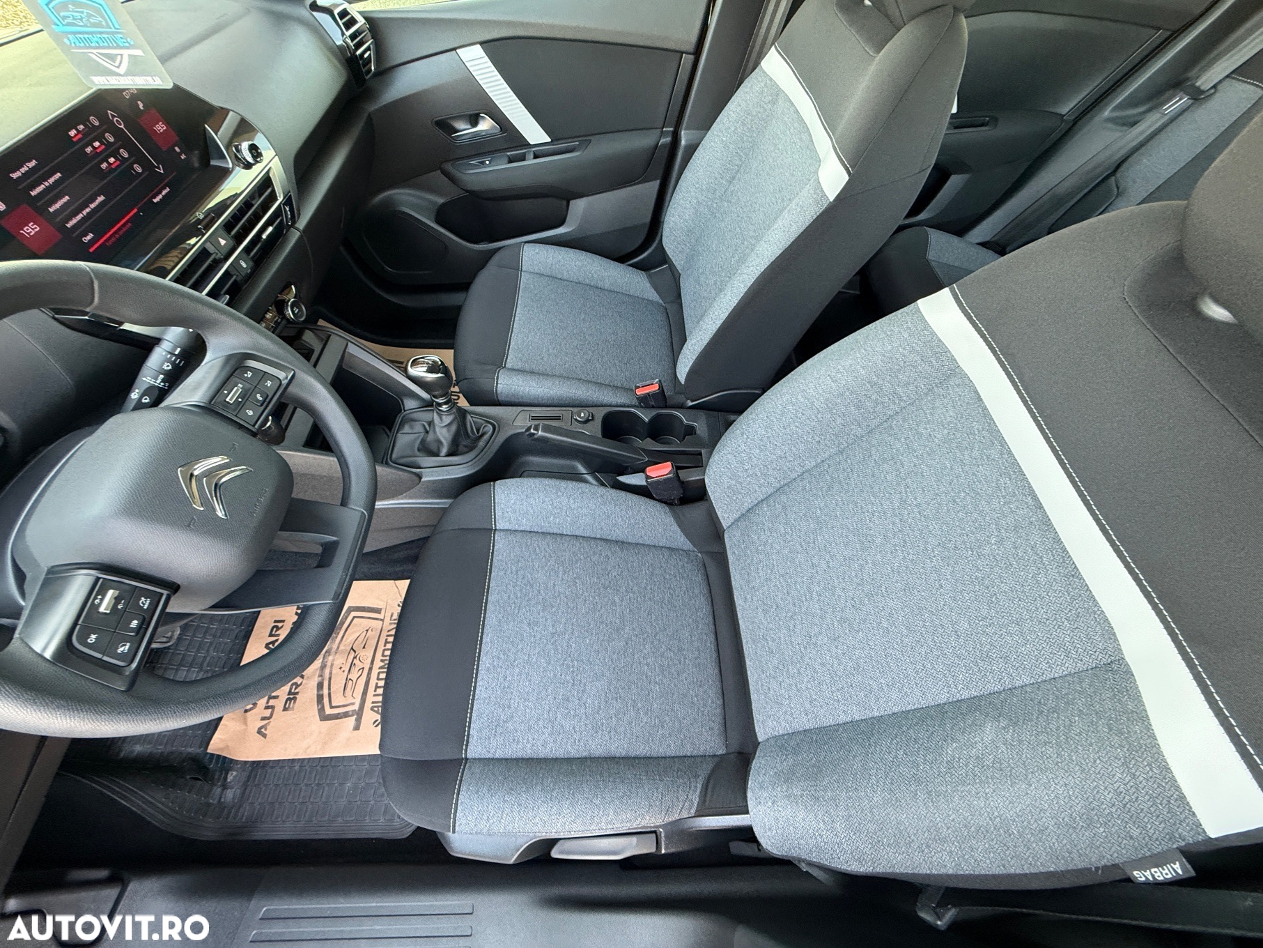 Citroën C4 PureTech 100 Stop&Start LIVE PACK - 20