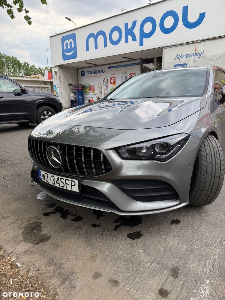 Mercedes-Benz CLA 220 AMG Line 7G-DCT - 9