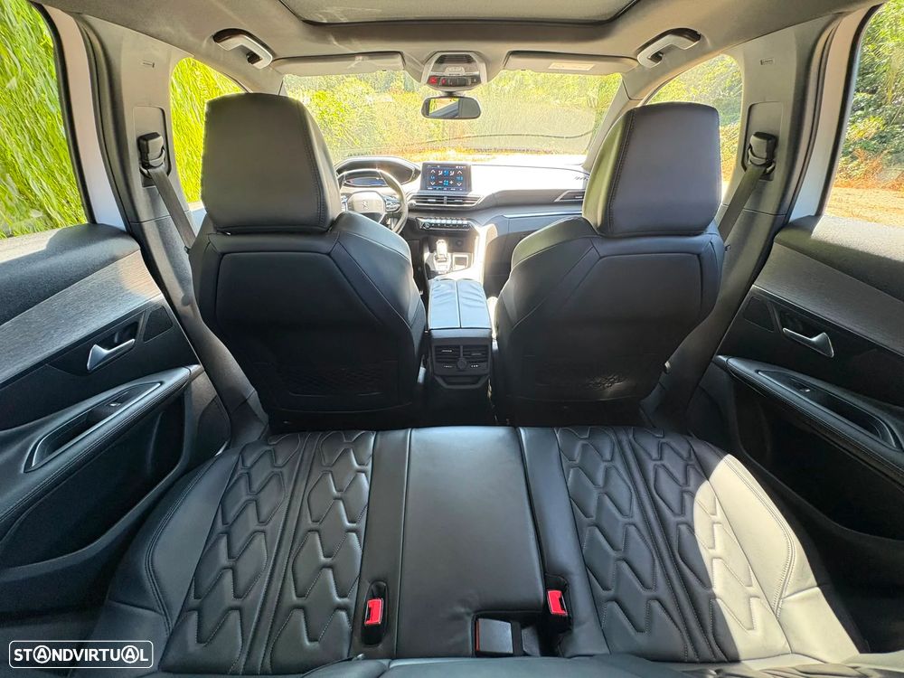 Peugeot 3008 BlueHDi 180 Stop & Start EAT8 Allure - 34